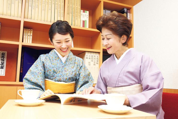 青山きもの学院