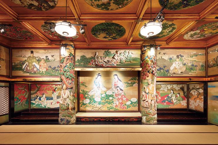 ホテル雅叙園東京