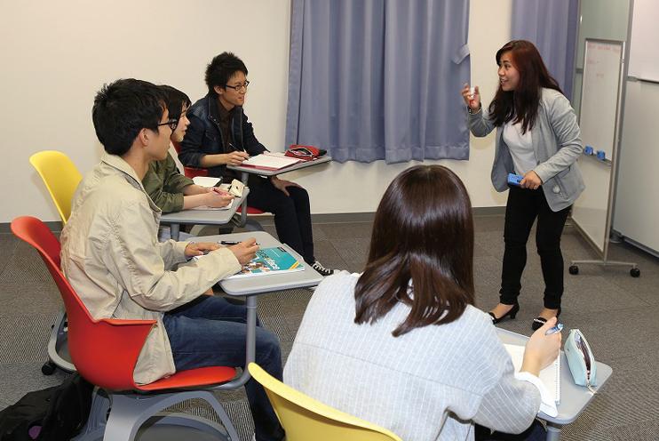 東洋大学Toyo Achieve English 特別講座