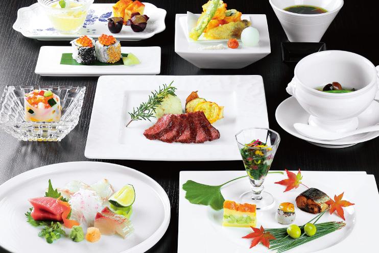 創作和食・銀座KUSHIMA