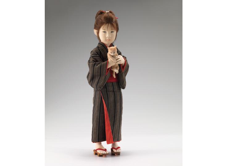 【特集】与 勇輝展〜創作人形の奇跡〜