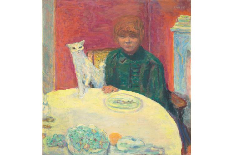 【特集】オルセー美術館特別企画 ピエール・ボナール展