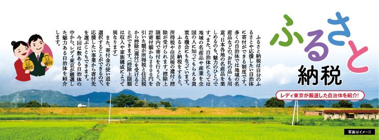 ふるさと納税