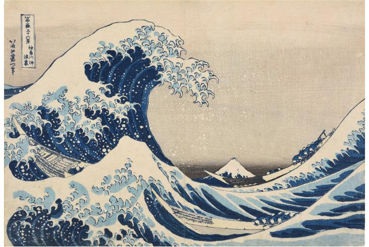 【特集】新・北斎展 HOKUSAI UPDATED