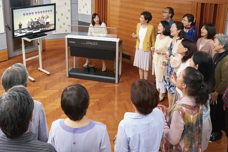 宮地楽器 MUSIC JOY 市ヶ谷