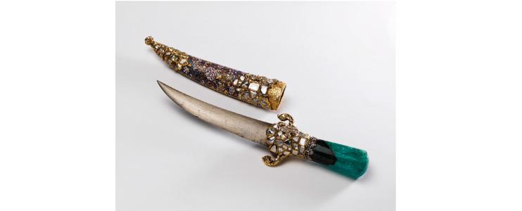 【特集】トルコ至宝展 チューリップの宮殿 トプカプの美