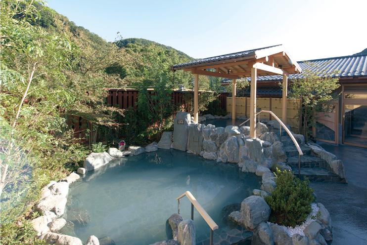 京王高尾山温泉/極楽湯