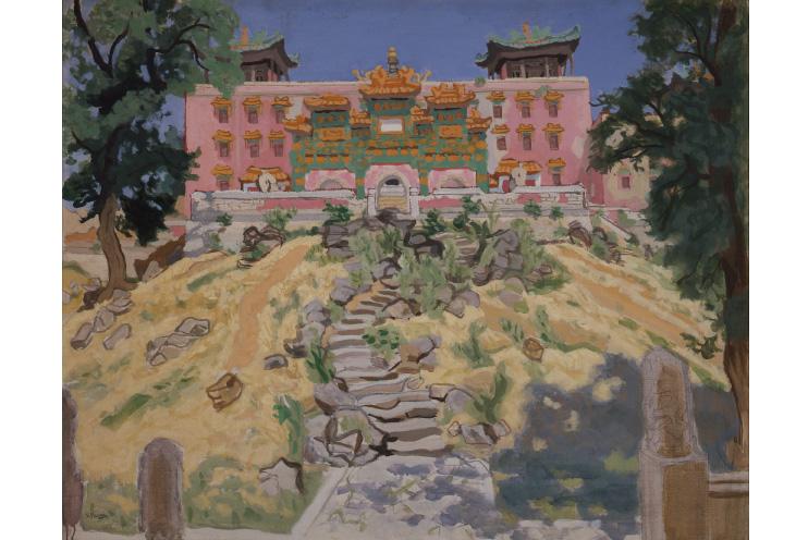 古代中国・オリエントの美術 ―国宝