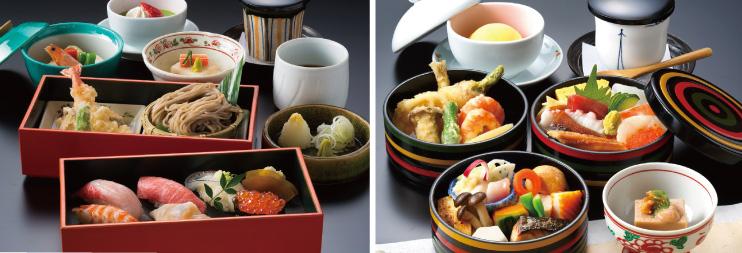 加賀料理 大志満 汐留店/すし勘六