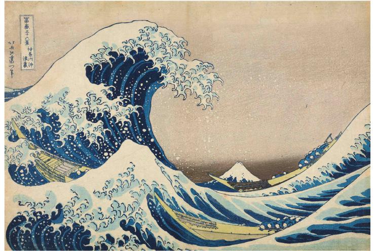 【特集】The UKIYOE 2020 ー 日本三大浮世絵コレクション