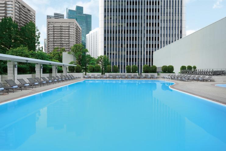 ANAインターコンチネンタルホテル東京
