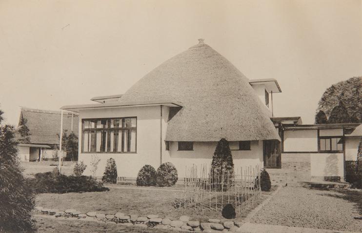 【特集】分離派建築会 100年展 建築は芸術か?