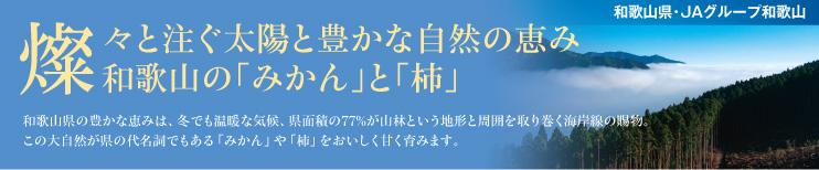 和歌山県・JAグループ和歌山