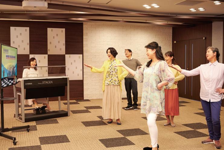 宮地楽器 MUSIC JOY 神田・市ヶ谷