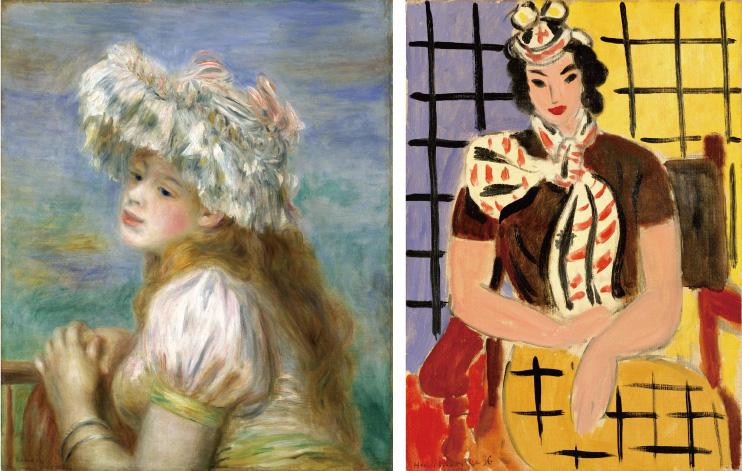 【特集】ポーラ美術館コレクション展 甘美なるフランス