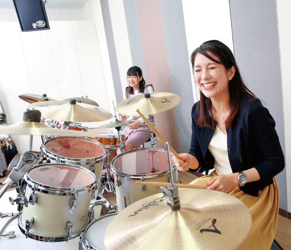 宮地楽器 MUSIC JOY 市ヶ谷