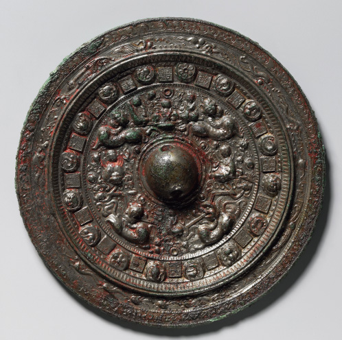 企画展 死と再生の物語(ナラティヴ) ──中国古代の神話とデザイン──_泉屋博古館東京