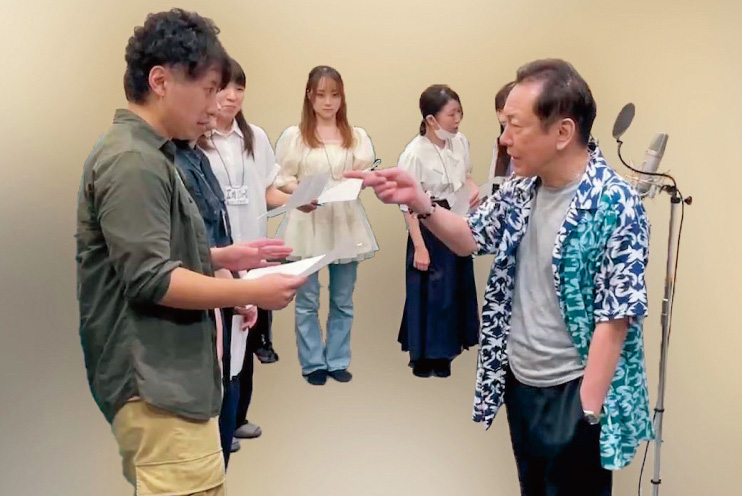 インターナショナルメディア学院