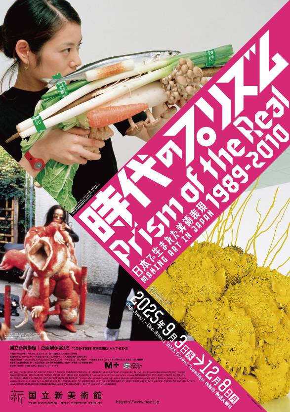 時代のプリズム:日本で生まれた美術表現1989‒2010_国立新美術館 