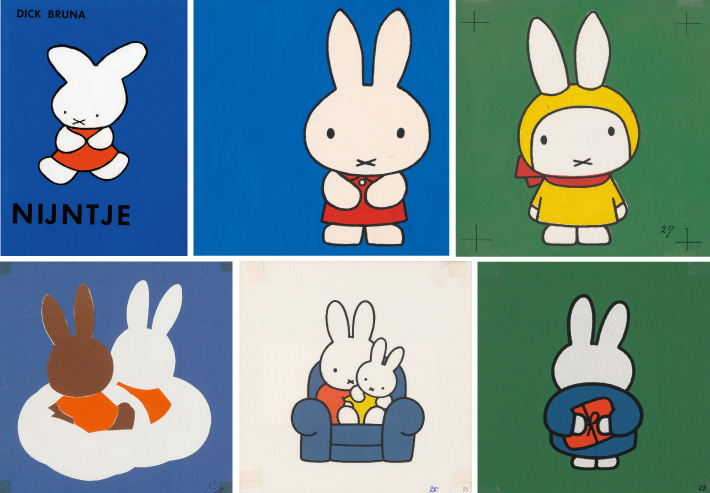 誕生70周年記念 ミッフィー展_そごう美術館