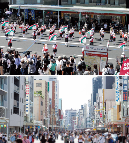 東京合羽橋商店街振興組合_第40回 かっぱ橋道具まつり