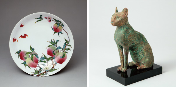開館50周年記念　わたしを呼ぶ《アート》 古代エジプトの棺からシャガールまで_松岡美術館