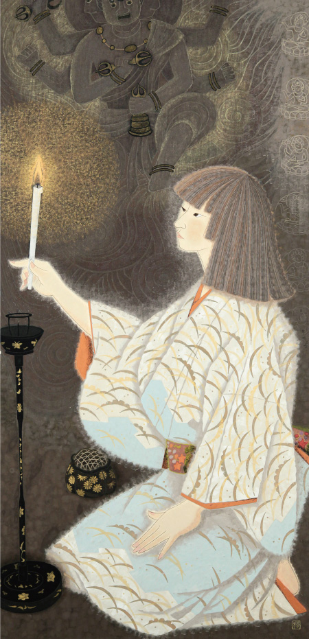 開館50周年記念　わたしを呼ぶ《アート》 古代エジプトの棺からシャガールまで_松岡美術館