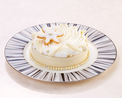 ロイヤルパークホテル_クリスマスケーキ