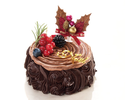 ロイヤルパークホテル_クリスマスケーキ