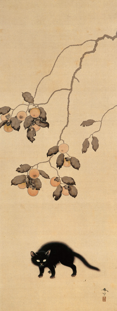 フジタからはじまる猫の絵画史_藤田嗣治と洋画家たちの猫_府中市美術館