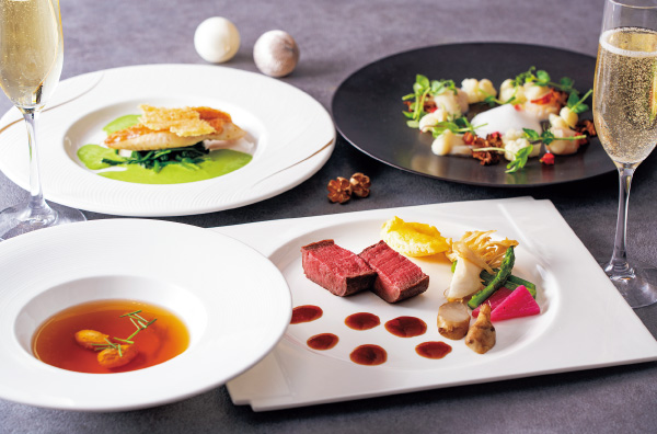 京王プラザホテル