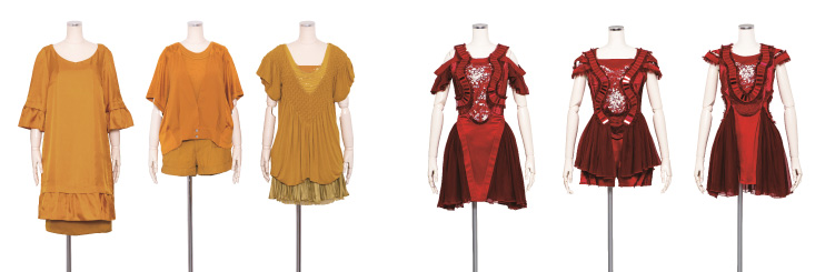 Perfume COSTUME MUSEUM FINAL EDITION _そごう美術館