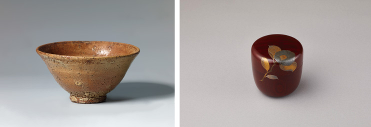 企画展 もてなす美―能と茶のつどい_泉屋博古館東京