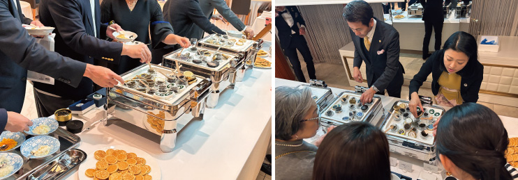 キャビアフォーラム2025