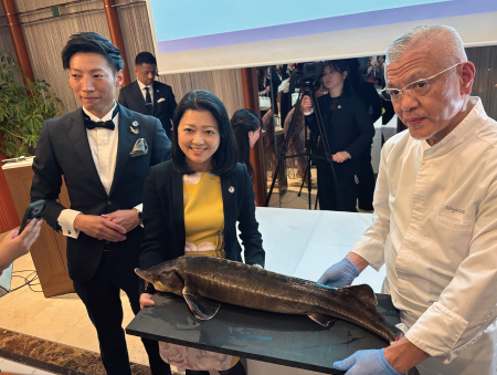 キャビアフォーラム2025