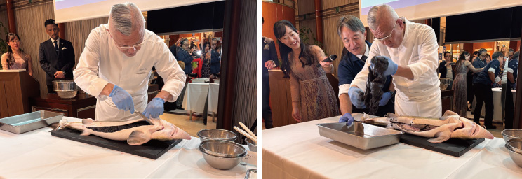 キャビアフォーラム2025