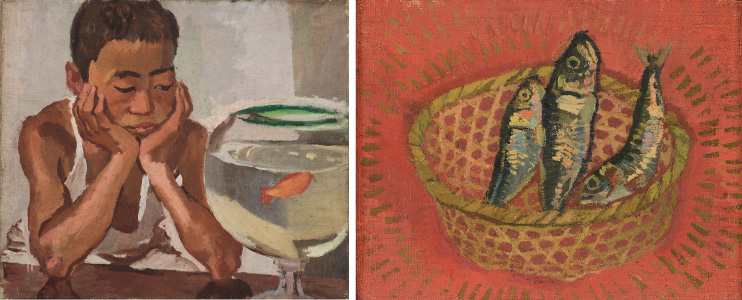 「小林徳三郎」展_東京ステーションギャラリー