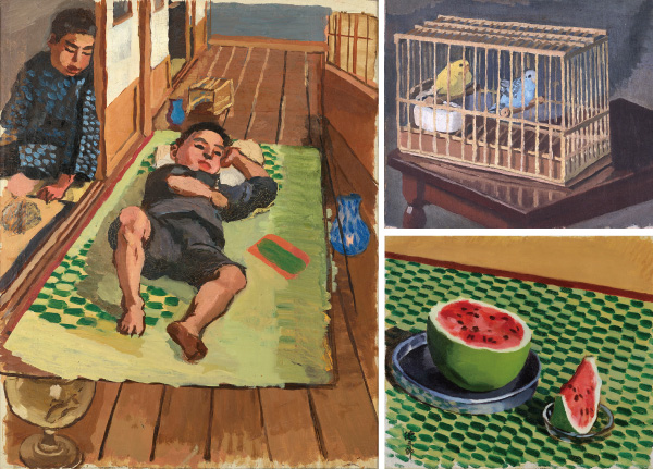 「小林徳三郎」展_東京ステーションギャラリー