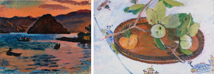 「小林徳三郎」展_東京ステーションギャラリー