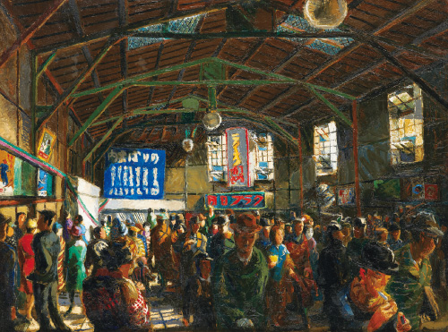 SOMPO美術館 開館50周年記念「モダンアートの街・新宿」展_SOMPO美術館