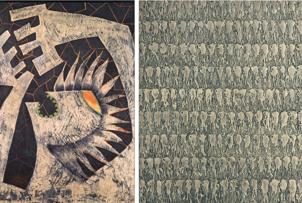 SOMPO美術館 開館50周年記念「モダンアートの街・新宿」展_SOMPO美術館