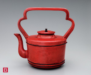 サントリー美術館_NEGORO 根来 ー 赤と黒のうるし