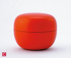 サントリー美術館_NEGORO 根来 ー 赤と黒のうるし