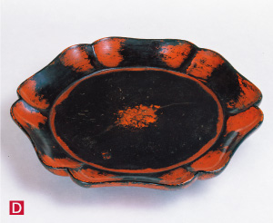 サントリー美術館_NEGORO 根来 ー 赤と黒のうるし