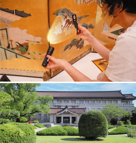 東京国立博物館