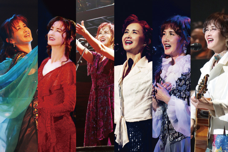 中島みゆき 劇場版 LIVE セレクション2