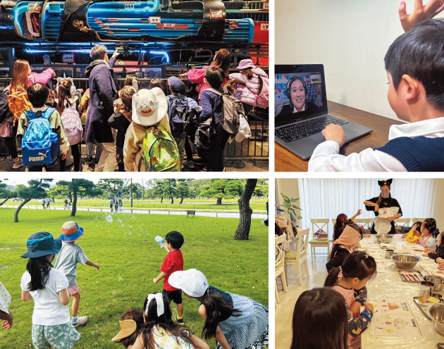 Miralba Kids(ミラルバ・キッズ)