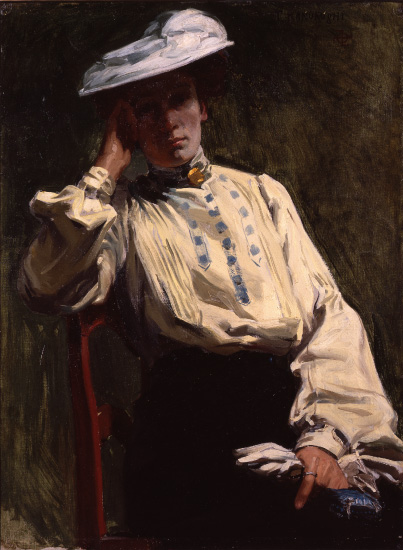 特別展 生誕151年からの鹿子木孟郎 ―不倒の油画道―_泉屋博古館東京