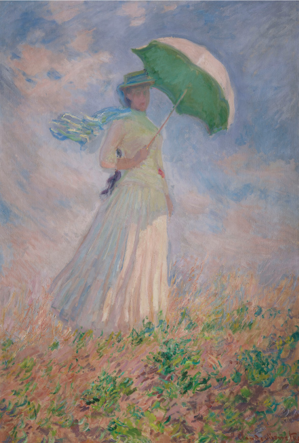 クロード・モネ －風景への問いかけ_アーティゾン美術館