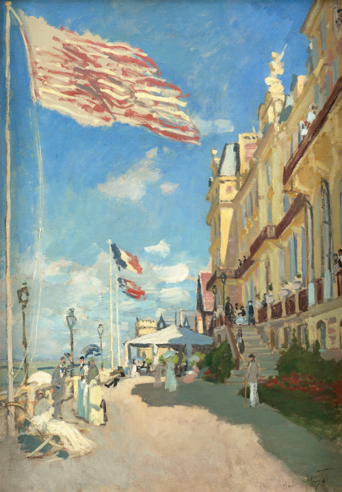 クロード・モネ －風景への問いかけ_アーティゾン美術館